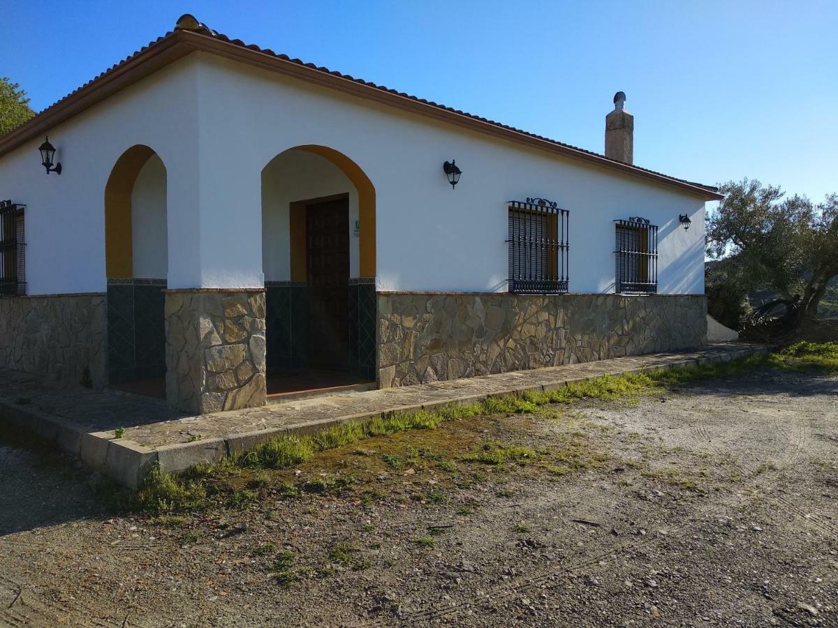 Casa Rural Cerca Del Caminito Del Rey Ardales Exterior foto