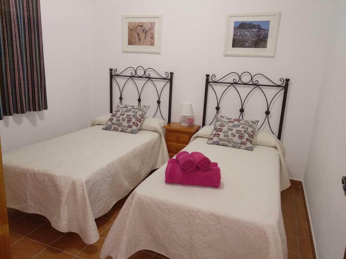 Casa Rural Cerca Del Caminito Del Rey Ardales Exterior foto